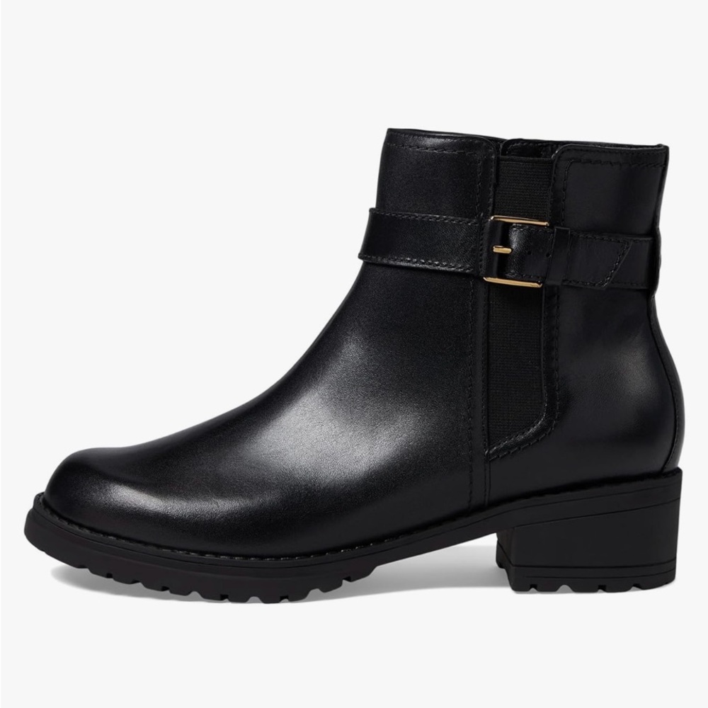 Cole Haan Catherine Women's Boot - Black size 6 Brand New.